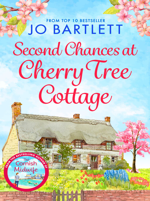 Cover image for Second Chances at Cherry Tree Cottage